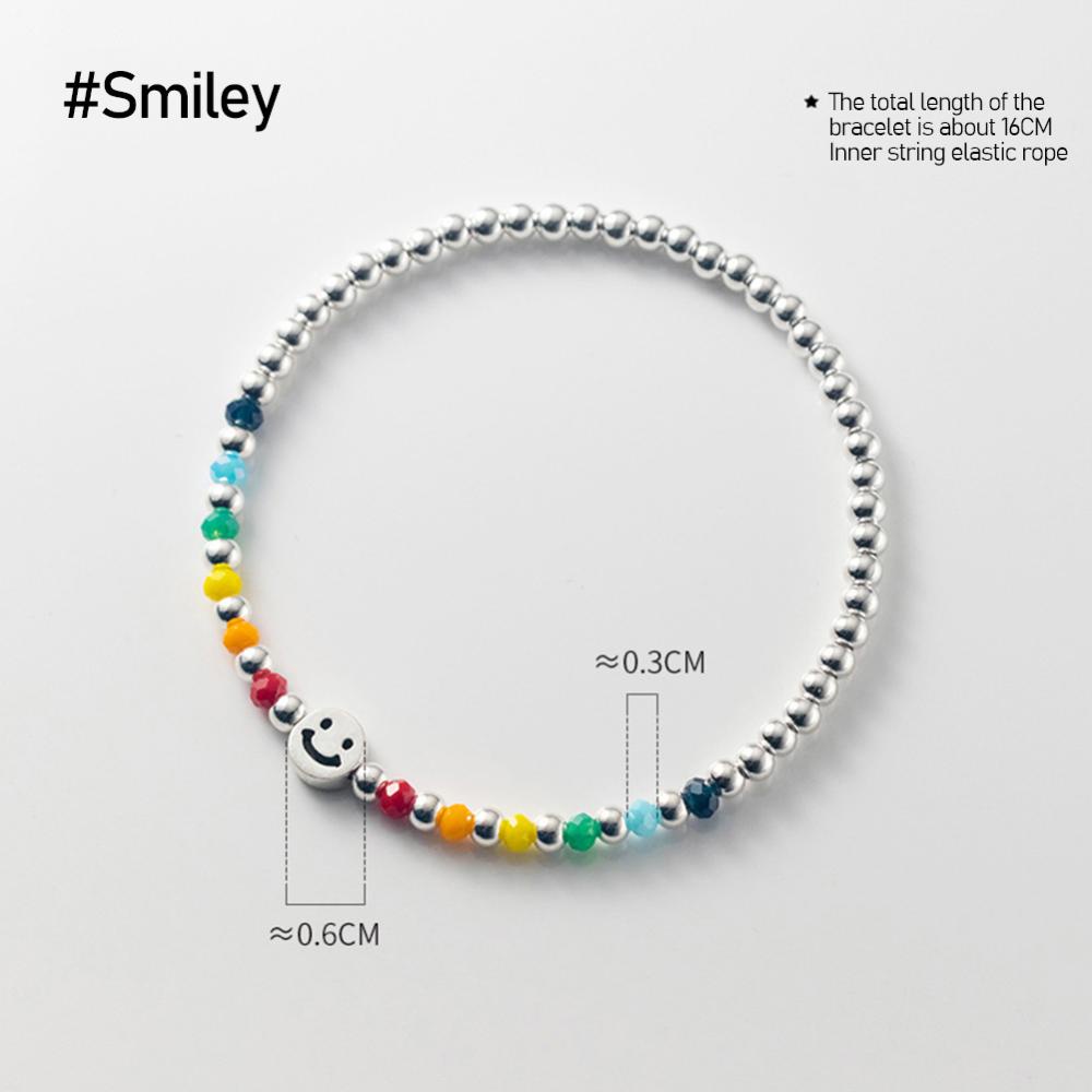 Vòng Đeo Tay Chuỗi Hạt K6U2 Phong Cách Boho Đơn Giản Thời Trang Cho Nữ