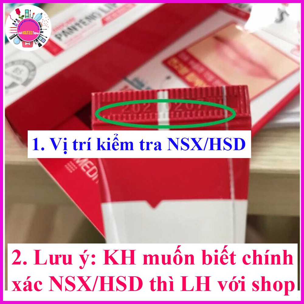 Son LABOCARE Chuyên Giảm Thâm Môi PANTENO LIPS | BigBuy360 - bigbuy360.vn