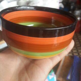 Combo chén tô dĩa chén chấm sứ