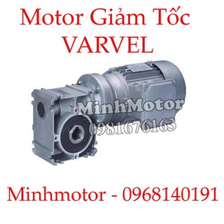 Động cơ hộp giảm tốc Varvel MINHMOTOR