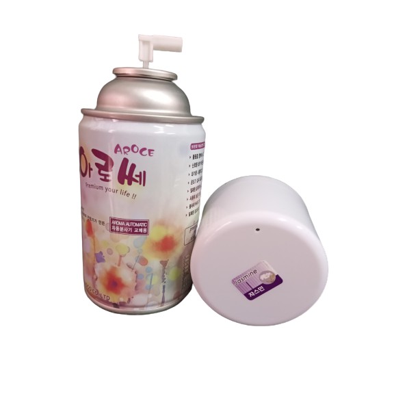 [ XỊT PHÒNG TỰ ĐỘNG ] Nước hoa xịt phòng AROMATHERAPY  - MITUHOME - Dành cho máy xịt tự động, xuất xứ Hàn Quốc 260ml