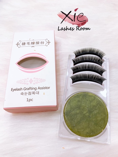 ĐẾ ĐỂ MI - ĐÁ -XIE dụng cụ mi&nail❤️
