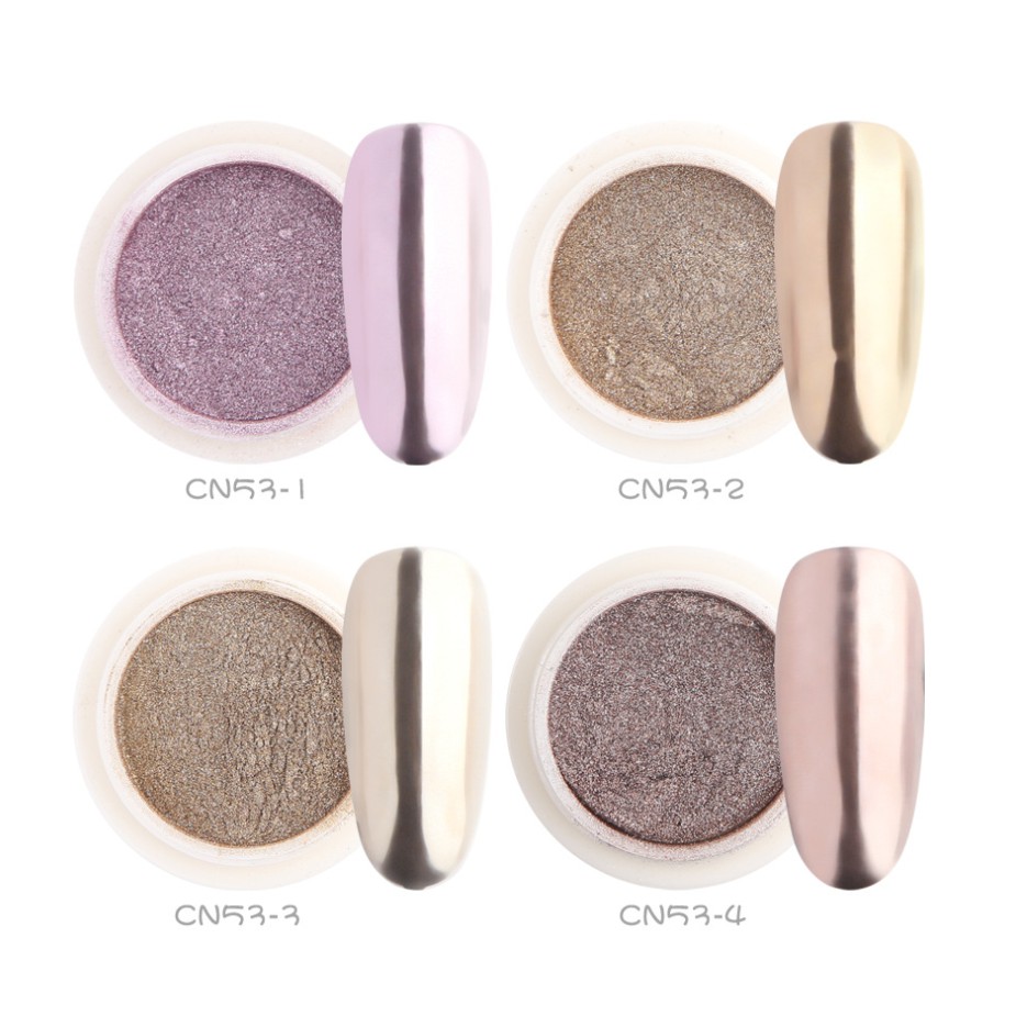 Tráng gương trang trí móng tay