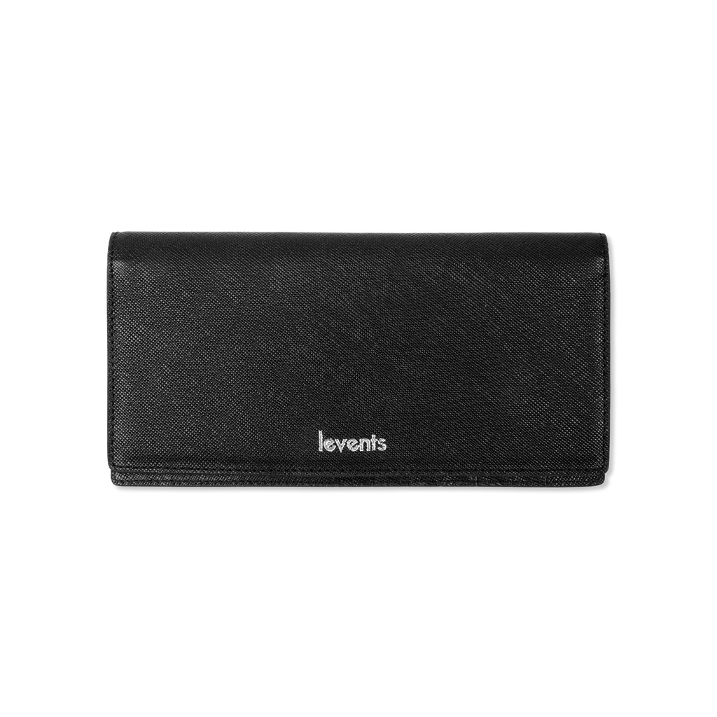 Ví Levents Long Wallet/ Black