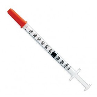10 Kim tiêm insulin 100i.u (1ml)