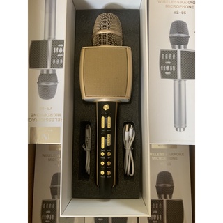 Micro Bluetooth YS-92 hát karaoke cự hay