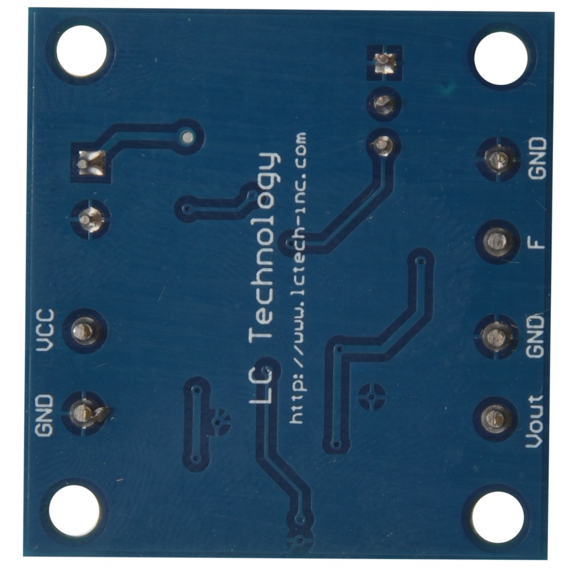 Mô-đun Chuyển Đổi Điện Áp Từ 0-1KHz Sang 0-10V