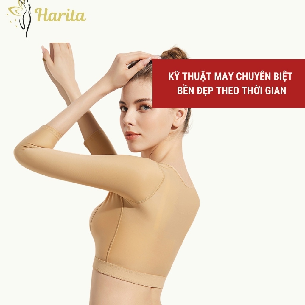 Áo lót nâng ngực định hình ngực chống gù lưng, gen nịt thon gọn định hình bắp tay sau phẫu thuật hút mỡ, sau nâng ngực | BigBuy360 - bigbuy360.vn