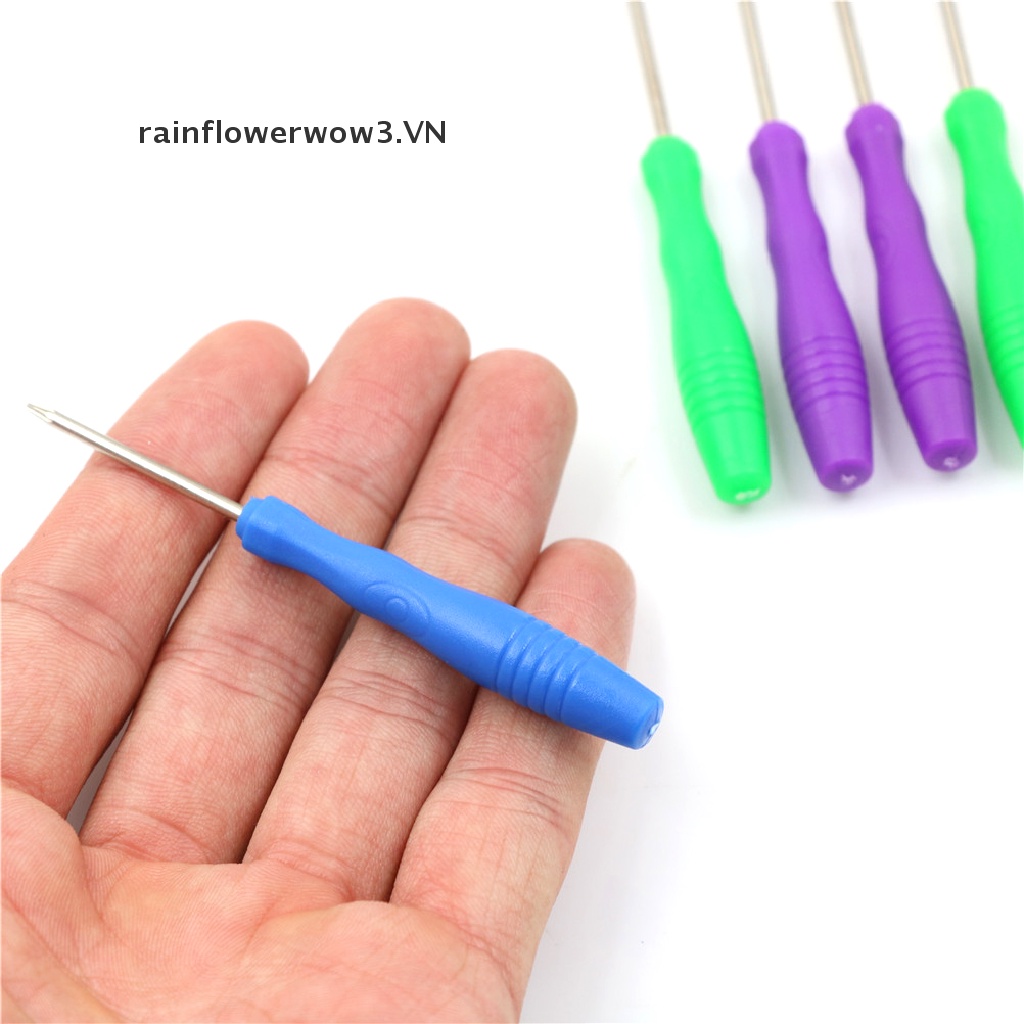 Set 5 Tua Vít Từ Tính T2 T3 T4 T5 T6 Đa Năng Chuyên Dụng Sửa Chữa