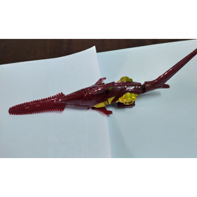 Siêu nhân gao cá lưỡi cưa