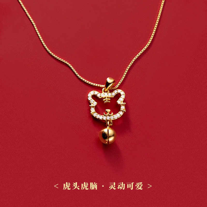 Dây chuyền nữ dể thương, thanh lịch phong cách Hàn Quốc