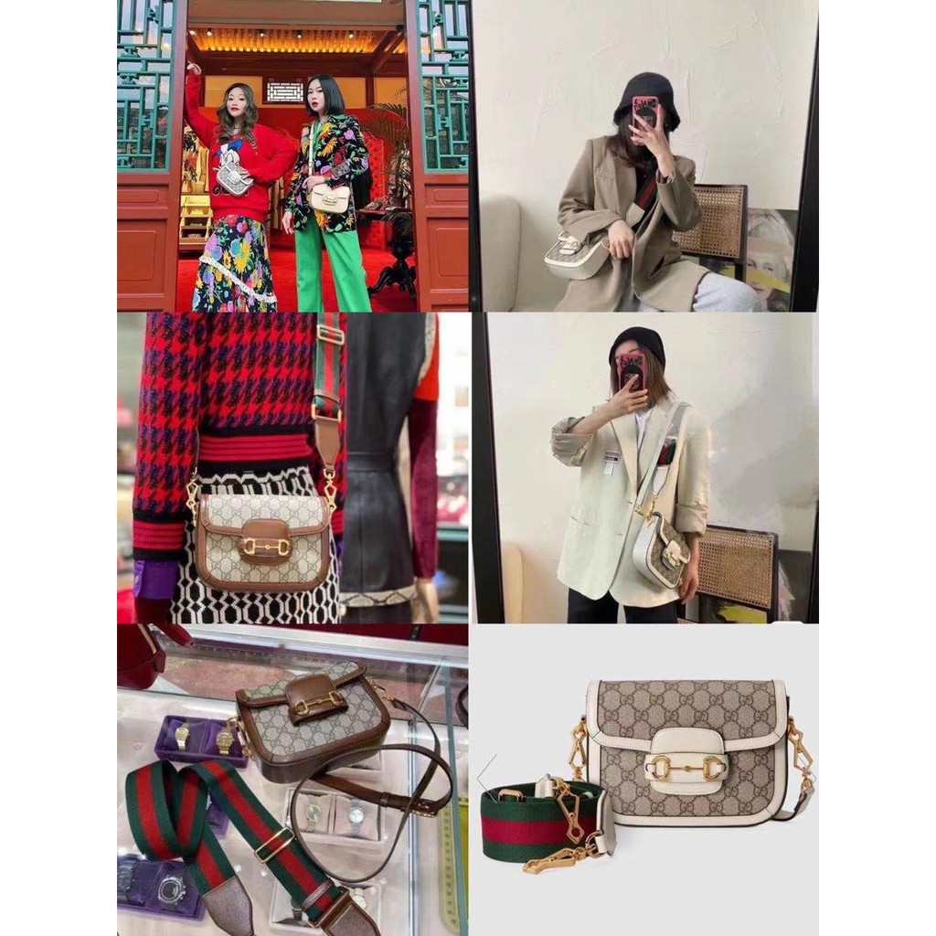 [ HÀNG MỚI VỀ ] Túi xách thời trang Gucci