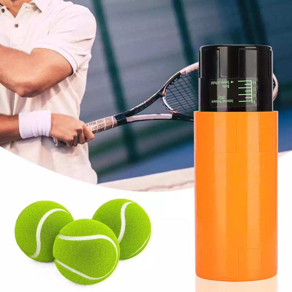 Hộp Đựng Dụng Cụ Sửa Chữa Bóng Tennis Chuyên Dụng