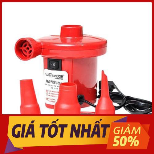 Bơm điện mini 2 chiều hút chân không - dụng cụ cầm tay - bơm cầm tay tiện dụng