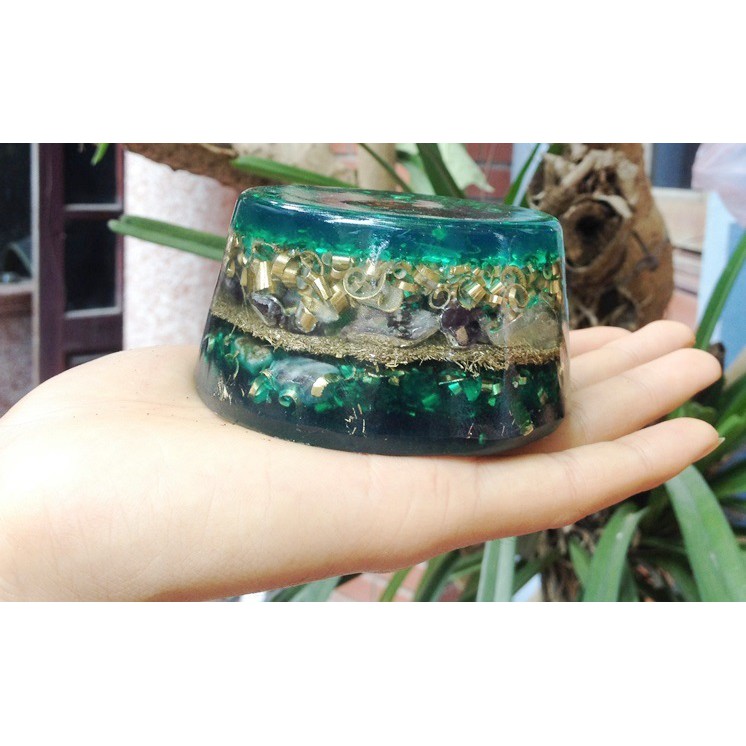 Orgonite TowerBuster TB siêu cấp x2