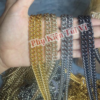 Xích Boy Nhỏ 9mm (64k/mét)