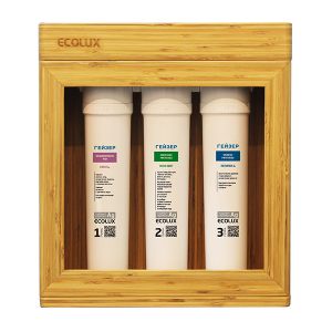 Máy lọc nước nano GEYSER ECOLUX A là CÔNG NGHỆ ĐỘT PHÁ- SẢN XUẤT RIÊNG NGUỒN NƯỚC VIỆT NAM