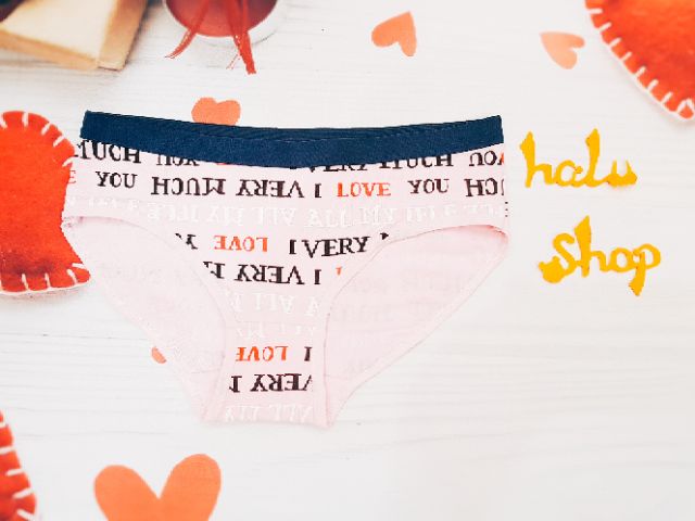(Sỉ-lẻ có video+ ảnh thật) Quần lót cotton nữ kiểu dáng đáng yêu kute hàng Quảng Châu chất lượng cao siêu giảm giá | BigBuy360 - bigbuy360.vn