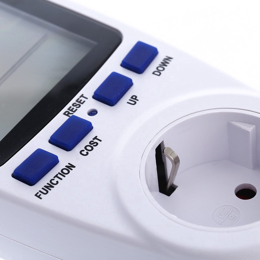 Máy đo điện công tắc tự động kĩ thuật số