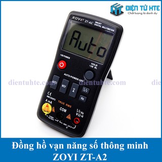 ĐỒNG HỒ VẠN NĂNG SỐ ZOYI ZT-A2
