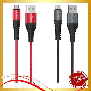Dây Cáp Sạc Ty-C Dây Cáp Bọc Dù 1m Sạc Nhanh