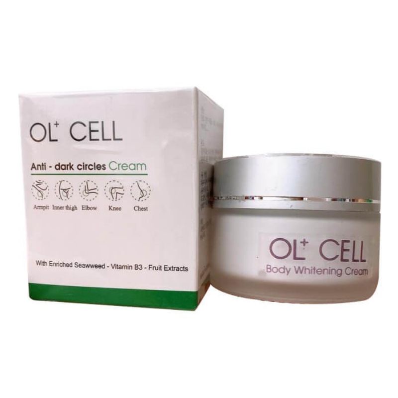 Kem Xóa Vết Thâm OL-CELL