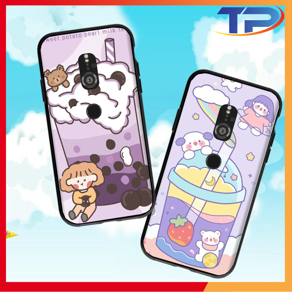 Ốp lưng Sony XA1 Ultra / XA1 Plus / XA1 / XA Ultra / XA / XZ1 / XZ2 hình RORO JUMP CUTE 01
