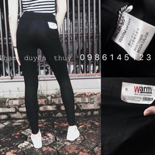 QUẦN LEGGING WARM -