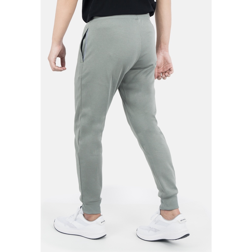 Quần nỉ nam Jogger Sweatpants cao cấp có túi khóa thương hiệu Coolmate