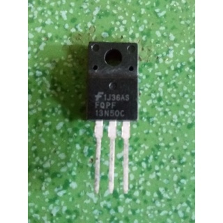 1 chiếc mosfet 13n50