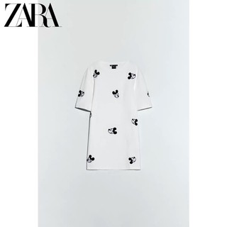 Váy pull mickey