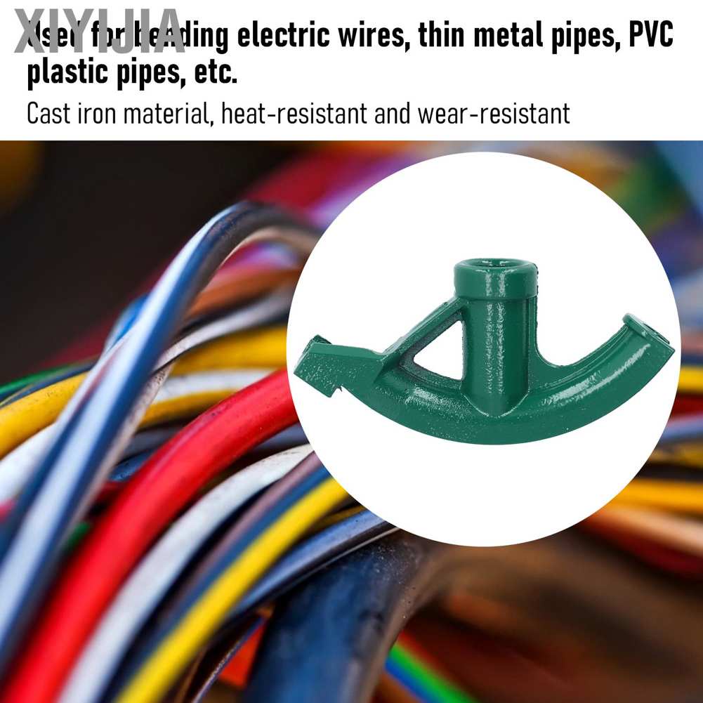 Dụng Cụ Uốn Cong Dây Điện Bằng Sắt Kw 7027
