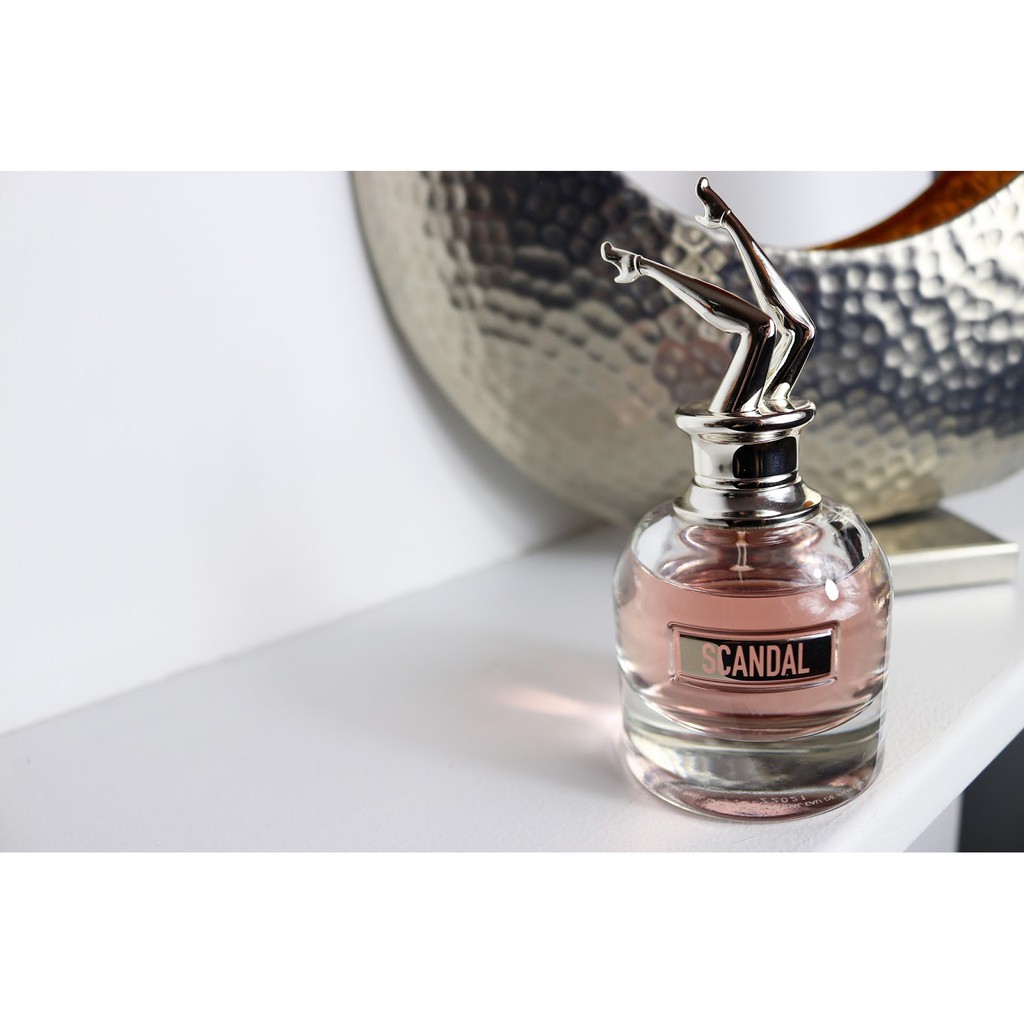 [SIEUHOT][SIEURE] Mẫu Thử Nước Hoa Nữ JPG Scandal 10ml-20ml | Thế Giới Skin Care