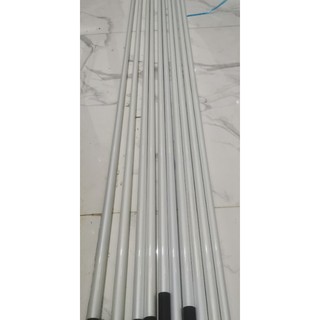 Ống carbon làm khung cái diều sáo
