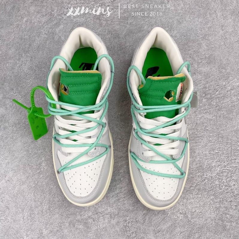 Giày Off-White™ X Dunk Low “The 50”-No.07