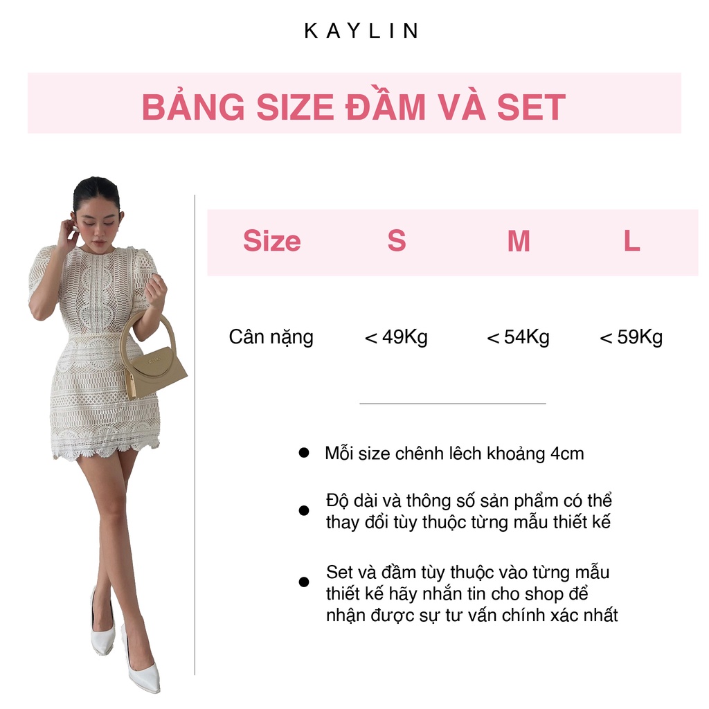 Đầm body KAYLIN khoét ngực N1674