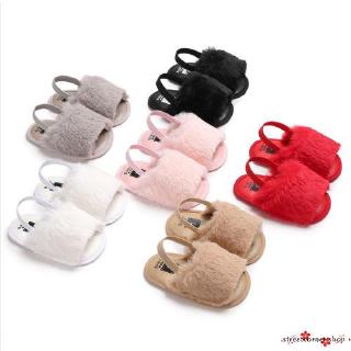 Giày sandal dễ thương cho bé gái