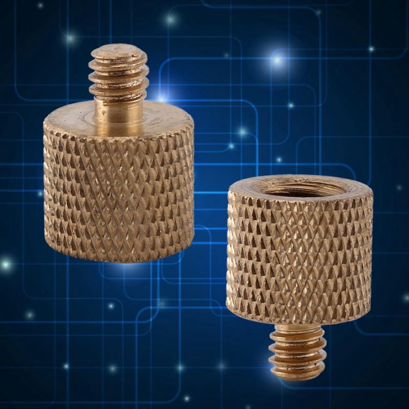 Vít Chuyển Đổi Từ Lỗ Cắm Sang Đầu Đực 1/4'' Cho Giá Đỡ Máy Ảnh 1Marcart 3/8&quot;