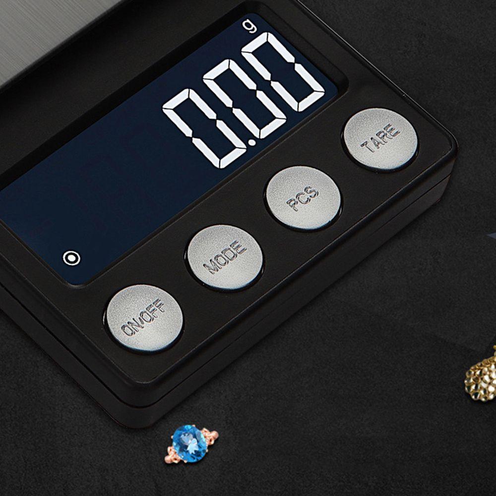Cân Điện Tử Mini Bỏ Túi 0.01g / 0.1g