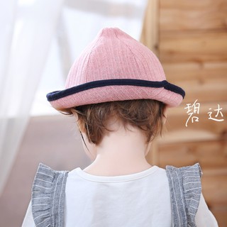 NÓN VÀNH XINH XẮN CHO BÉ GÁI