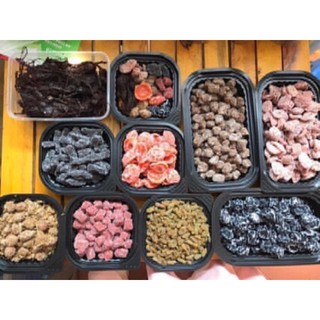 MỨT MIX 9 vị DATE 6 THÁNG