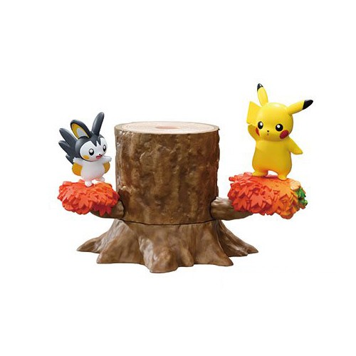 [Mã LIFEHOT1505 giảm 10% đơn 99K] Đồ chơi mô hình Pokemon Rement – Forest (5) (Pokémon)