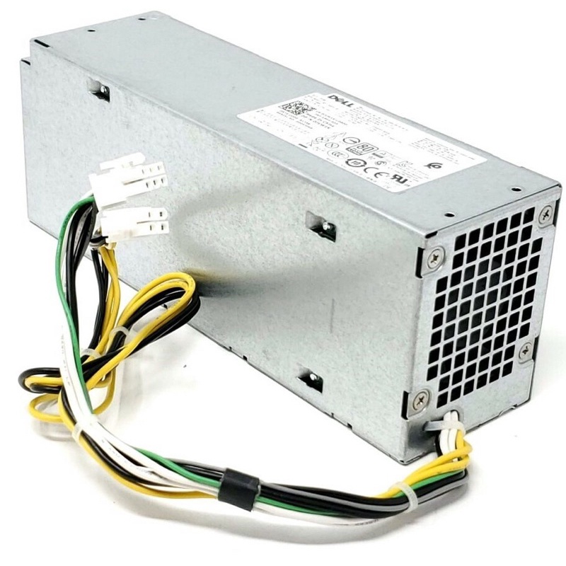 Nguồn cho Dell 3050 3046 3668 5050 7050 MT SFF 240W AC240EM-00 L180EPS-00 HGRMH