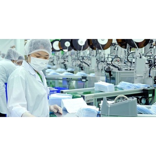 Khẩu trang y tế 4 lớp