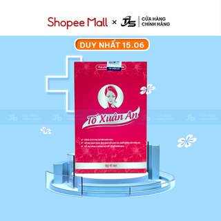 Viên uống tăng vòng 1 cải thiện nội tiết tố tố xuân an ts group hộp tiêu chuẩn 60 viên - ami slim