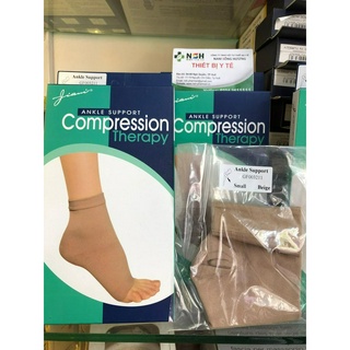 Vớ tất y khoa gót chân, bàn chân jiami compression therapy hỗ trợ suy giãn tĩnh mạch