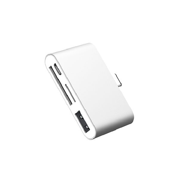 HUB OTG TYPE-C ĐA NĂNG HỖ TRỢ