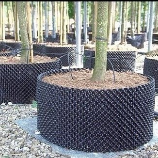 BẦU V6 CAO 80CM DÀI 25M ( KHAY TÚI ƯƠM KÍCH RỄ MẦM CÂY BẠT PHỦ ĐẤT KEO LIỀN SẸO..)