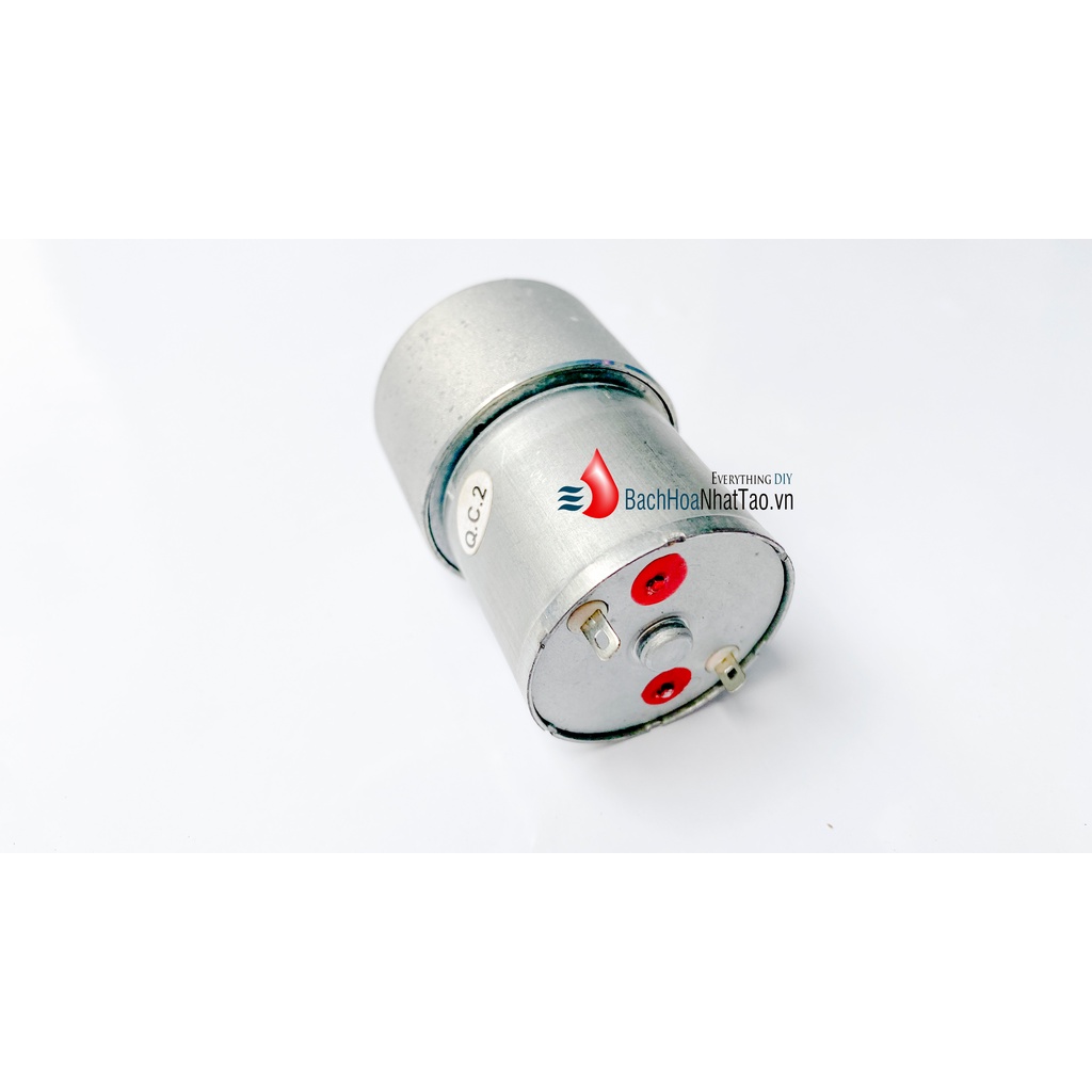 Motor (giảm tốc ) 24v - 120v/phút