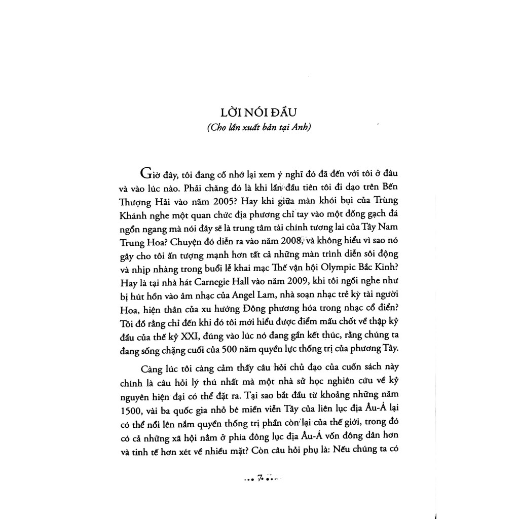 Sách - Văn Minh Phương Tây Và Phần Còn Lại Của Thế Giới | BigBuy360 - bigbuy360.vn
